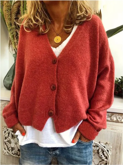 Lania - Women's Cardigan Sweater