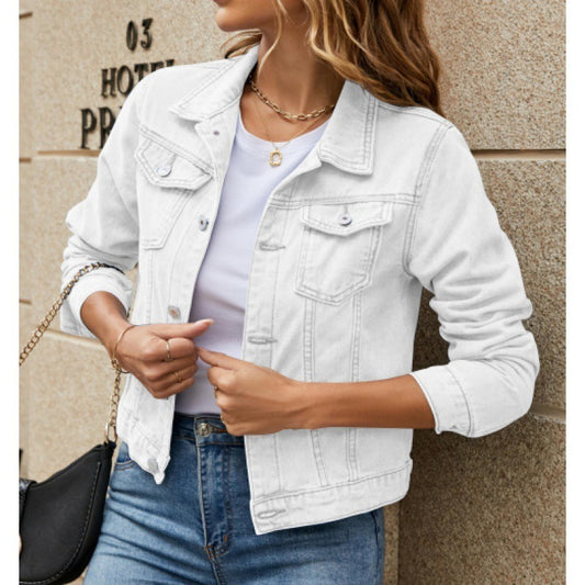 Kylie - Denim Jacket for Casual Wear