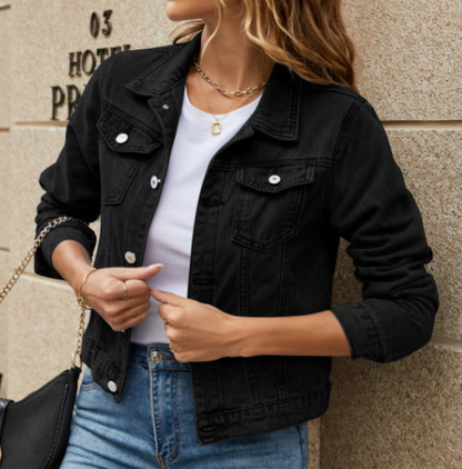 Kylie - Denim Jacket for Casual Wear